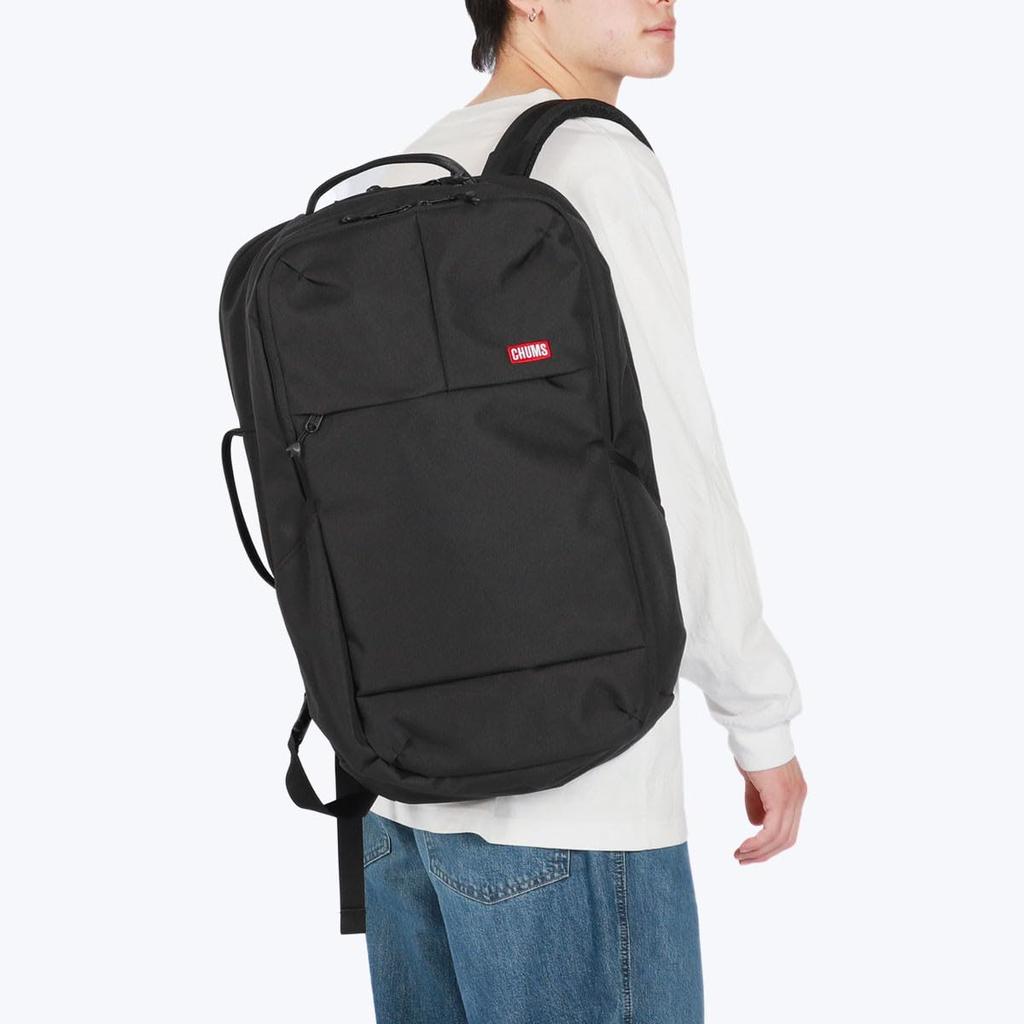 [Chums] SLC 2-сторонний рюкзак-трансформер для поездок на ночь