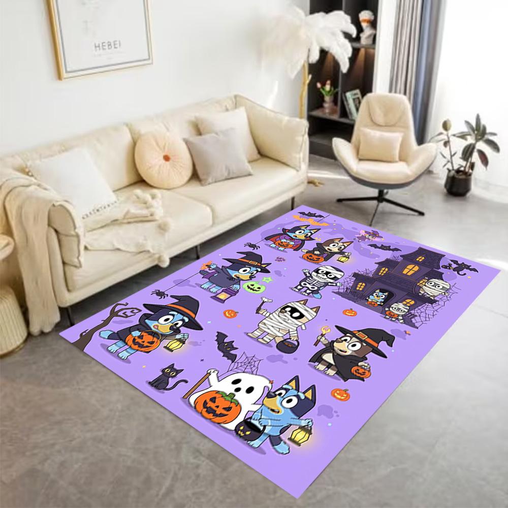 Elevator Cats Adventure Floor Rug Office Rug Perfect for Dining Room Entryway Living Rooms Playrooms Antislip Carpet Anime Office Decor
