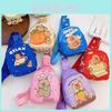 Toddler Cartoon Unisex Capybara Crossbody Bag Fun Design Daily Travel School