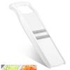 Berner Power Julienne Slicer Set Roko Sold Directly from the Official German (White) - Manufacturer!