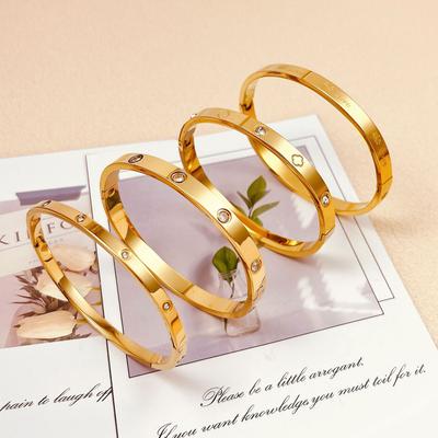 Браслет с гравировкой, Модный браслет, Стильное и универсальное новое украшение для рук