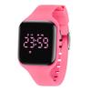 Smart Watch for Digital 5ATM Sports Alarm Date and Day Elementary School Junior High School Japanese Instruction Manual Included Girls, Kids,
