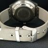 JAPAN VINTAGE RICOH R31 AUTOMATIC MENS YELLOW COLOR DIAL WATCH a706843-1
