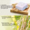 Рисовое молочное увлажняющее мыло,60 гр