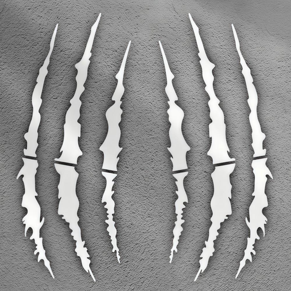 Covering Scratches Motorcycle Stickers Vinyl Car Vinyl Stickers Helmet Stickers  Vehicle Decoration