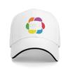 New Chch Tv Logo Golf Hat for Unisex Women Trucker Hat  Outdoor Golf Gift Sun Hats