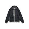Nike Куртки Мужские Черные С Капюшоном Умеренные Прочие DQ6185-010