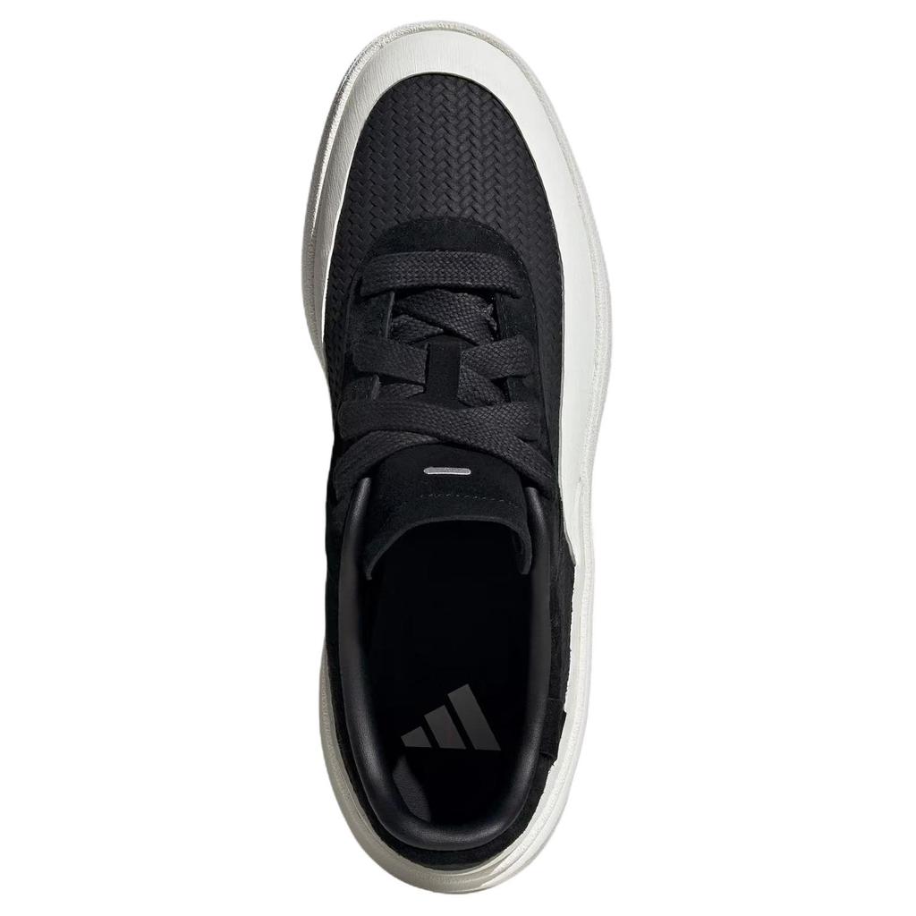 adidas Кеды для скейтборда Labcourt Унисекс Черно-белые KJ4572