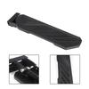 Dead Pedal Driver Foot Rest Left Side Kick Panel For 2018-2022 Jeep Wrangler JL JLU 4XE For Gladiator JT Anti-Slip DH-1092-BK