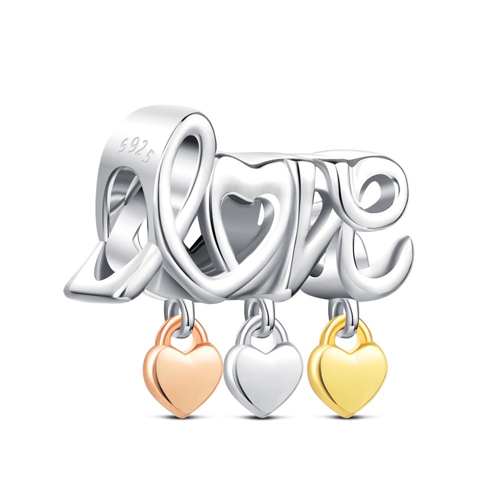 925 Silver Robot Charms Pendant sea turtle Moon Bead Fit Bracelet For Women DIY Fashion Jewelry Elegant Gift