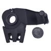 1J5827567A 1J5827425C 1J5827425D 1J5827425F Rear Trunk Latch Bracket Repair Fix Fit for VW Passat Jetta Golf 1999-2005 Black