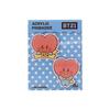 Solomon Trading BT21 Acrylic Pin Badge Co., Ltd. (TATA) WAPB-BT21-TT
