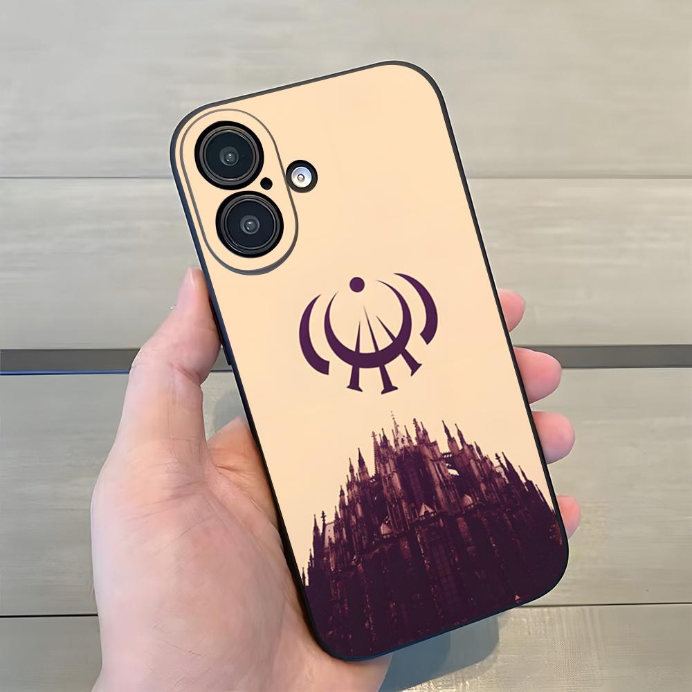 Чехол для телефона «Архив Буресвета» Рыцари Для iPhone 17 15 Pro Max 16 Pro 14 Plus 13 Mini 11 12 Xr X Xs 7 8 SE Plus Задняя крышка