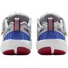 Nike Амортизирующая накладка от пинков Низкие Детские Баскетбольные Кроссовки Волк Серый Дети Возраст 3 7 Лет FD7034-004
