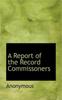 Книга A Report of the Record Commissoners
