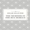 The Murders In the Rue Morgue by Edgar Allan Poe Hardback Book 9781365699054