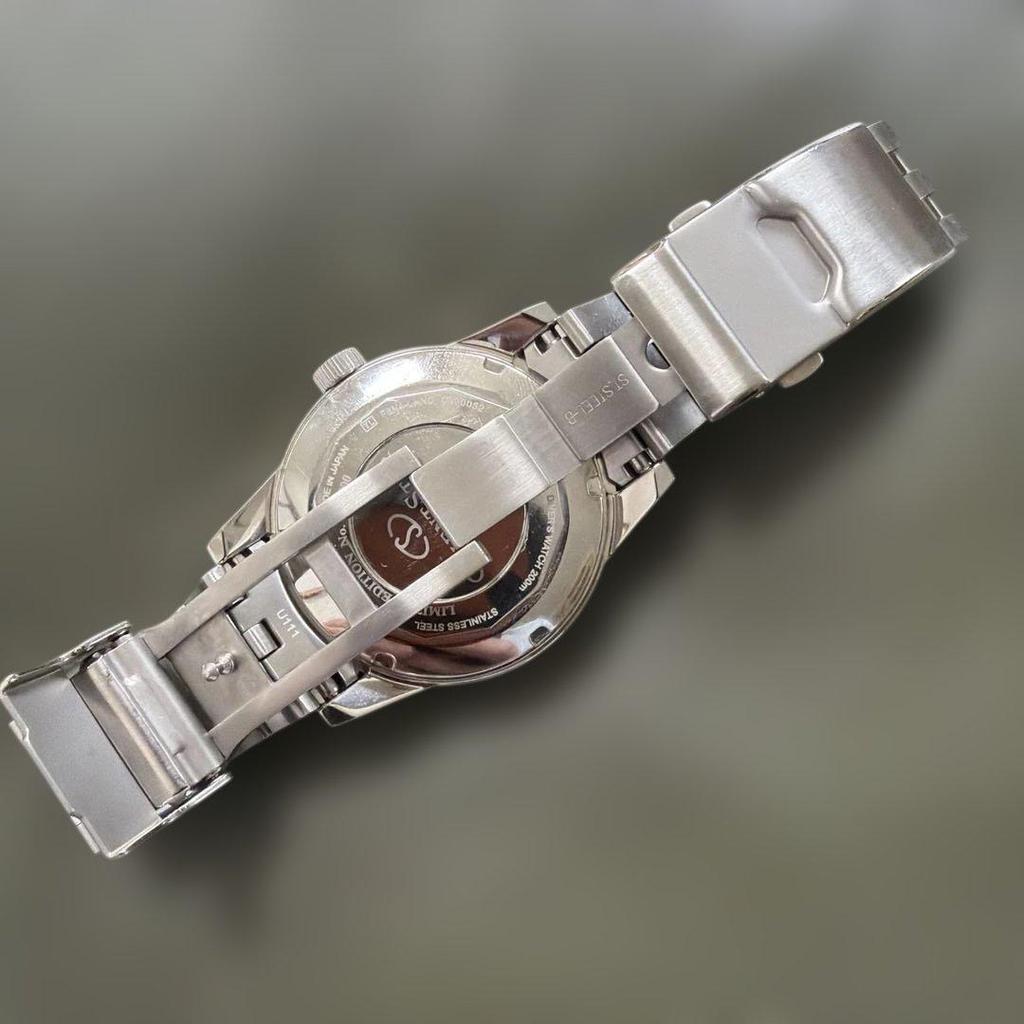 Used ORIENT STAR 1964 diver