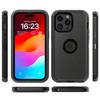 Ударопрочный Прочный Чехол Для iPhone 16 Pro Max 15 14 13 XR Чехол для Телефона Сверхпрочный