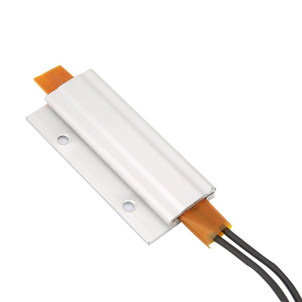 60*28*7 мм алюминиевый корпус PTC нагревательный элемент пластина термостатический нагреватель(110 В 200 градусов Цельсия )