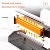 Deli GQ101 A3/A4 Thermal Laminator and Binder CN plug (adapter included)