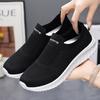 Shoes Women's Shoes Are Versatile In Autumn, New Mesh Breathable Single Shoes Are Not Stuffy, Casual Shoes Are Pedal Mother Shoes