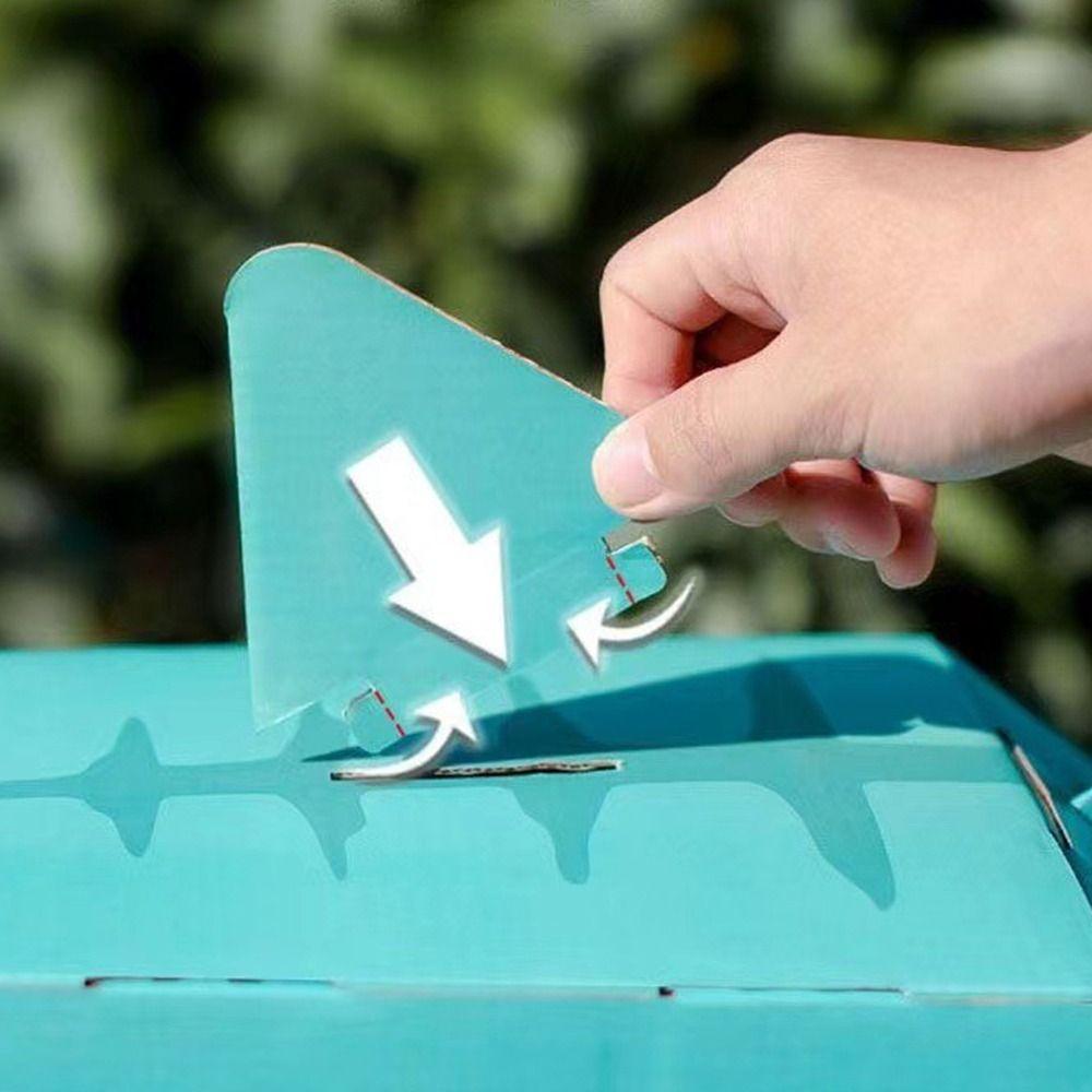 Wearable Cardboard Box Dinosaur Toy Paper  Funny   Large