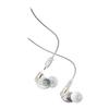 MEE audio M6 PRO 2nd Generation Clear Wired Earphones In-ear