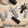 Victorinox SwissTool Spirit MXBS Черный Мультитул с Нейлоновым Чехлом 26 Функций Швейцарский Армейский Нож