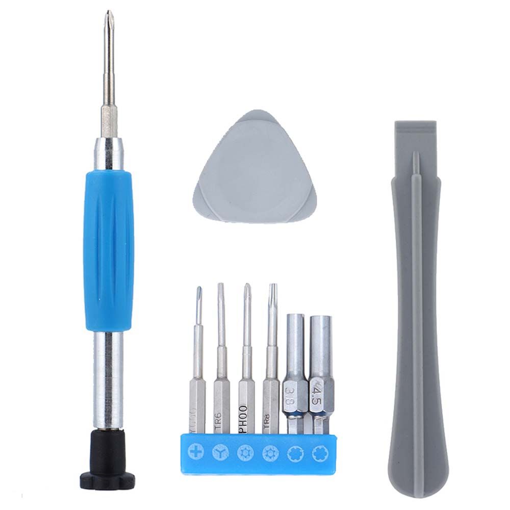 Tool Joystick Caps Replacement Screwdriver Set Switch Repair Parts Opening Tool Repair Tool Kit