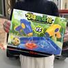Kids' Role-Playing Kitchen Cutlery Toy Set: Mini Meal Playset for Boys & Girls - Ideal Kindergarten Gift
