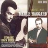 CD MERLE HAGGARD - Sing Me Back Home-Greatest Hits GSS5371 Golden Stars 2004 Portugal Country Used