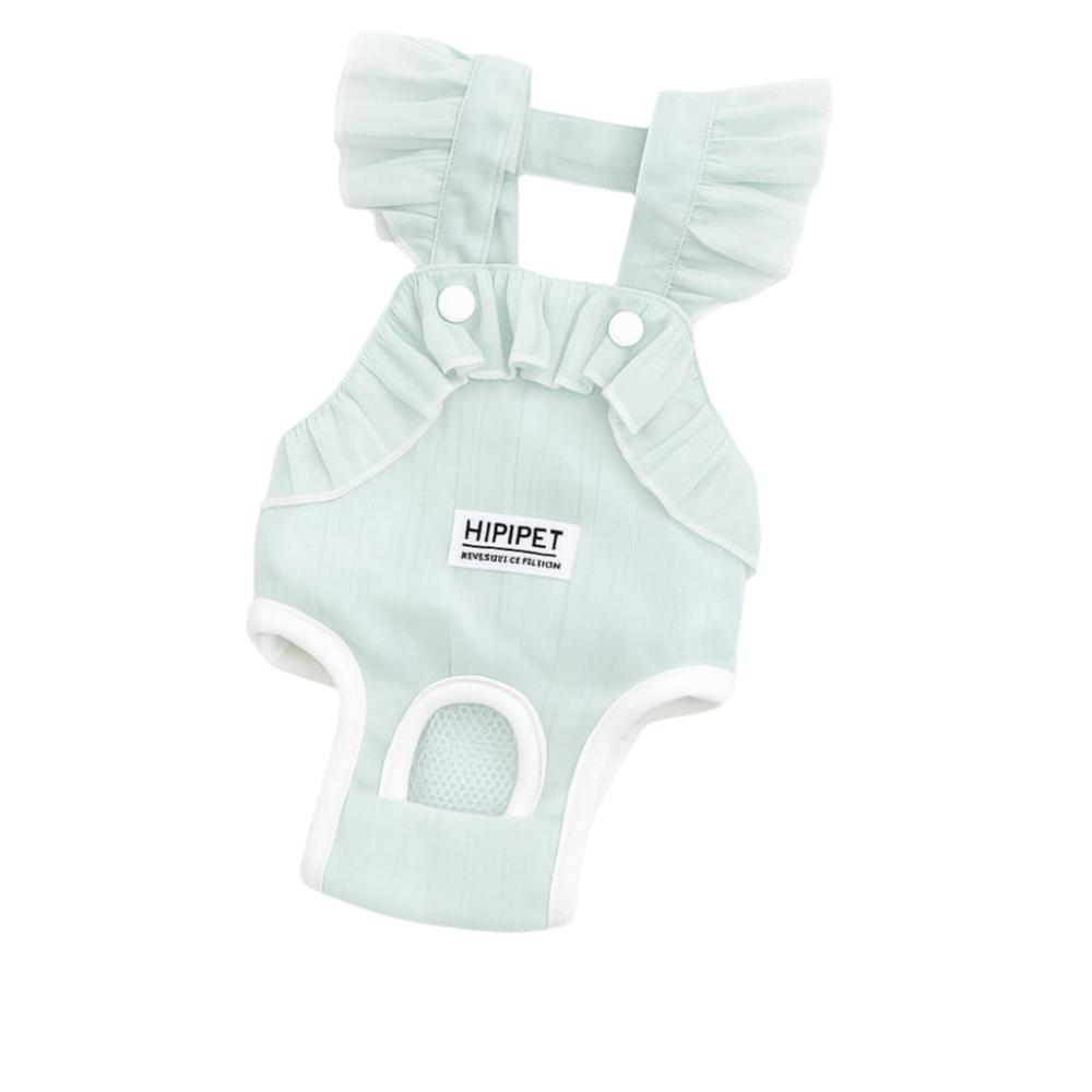 Breathable Dog Physiology Pants Thin Pet Jumpsuit Fashion Pet Dog Diapers  for Dogs Puppy