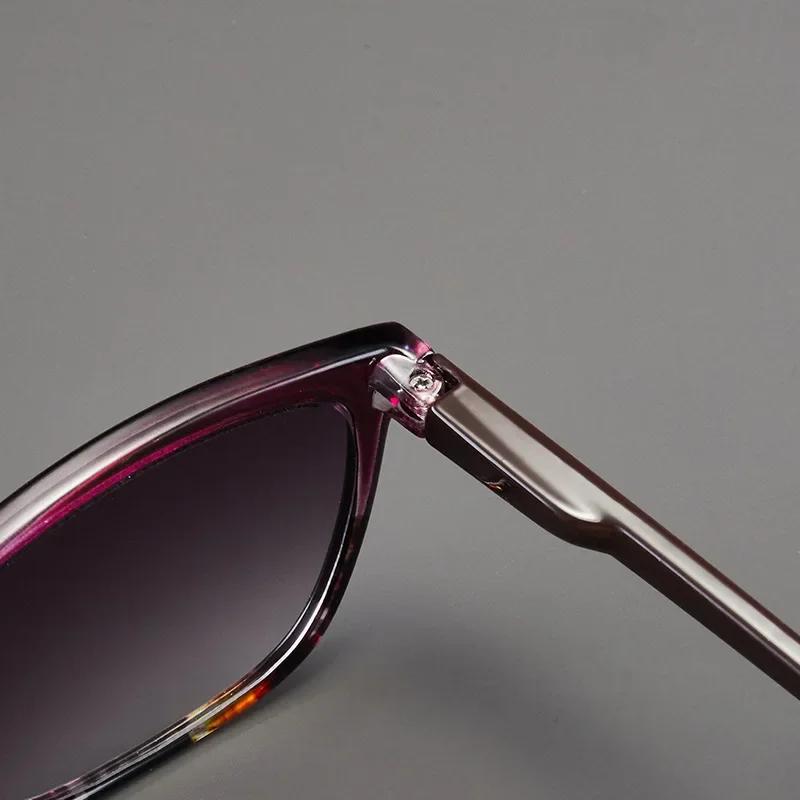 Солнцезащитные очки высокой четкости 2025 года. Новые очки для пожилых людей с большой оправой. Очки для чтения для мужчин и женщин. Очки для путешествий на открытом воздухе для пожилых людей.