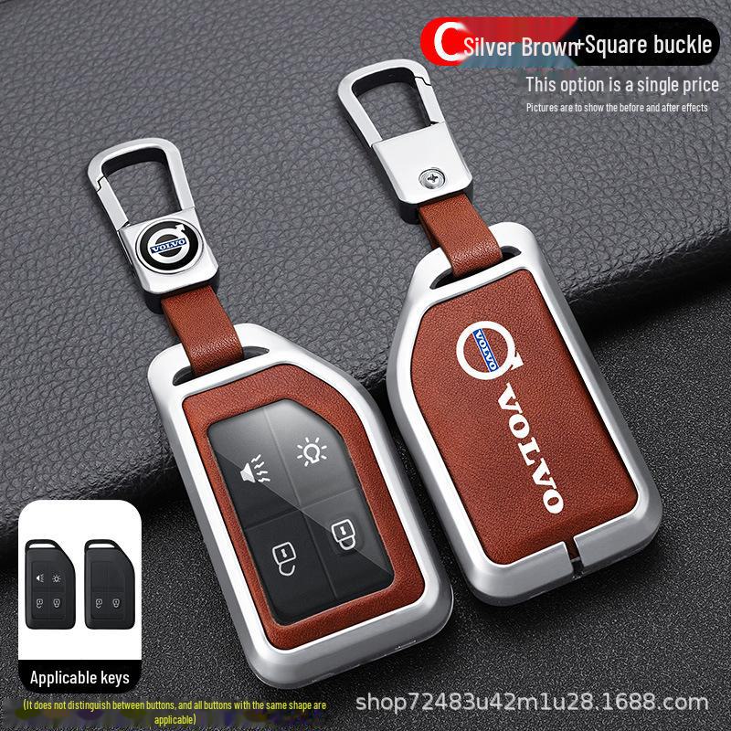 Key Cover for Volvo FM/FH16 Heavy Truck Remote Control Key.