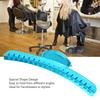 6Pcs Aluminum Alloy Wave Hair Clips Lightweight Hair Fixed Hairclips  Salon Use