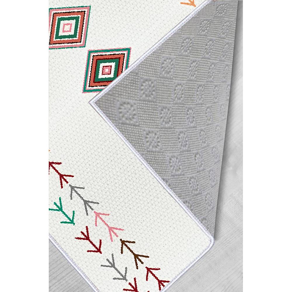 Rovigo Home Моющийся ковер с принтом RVG1732