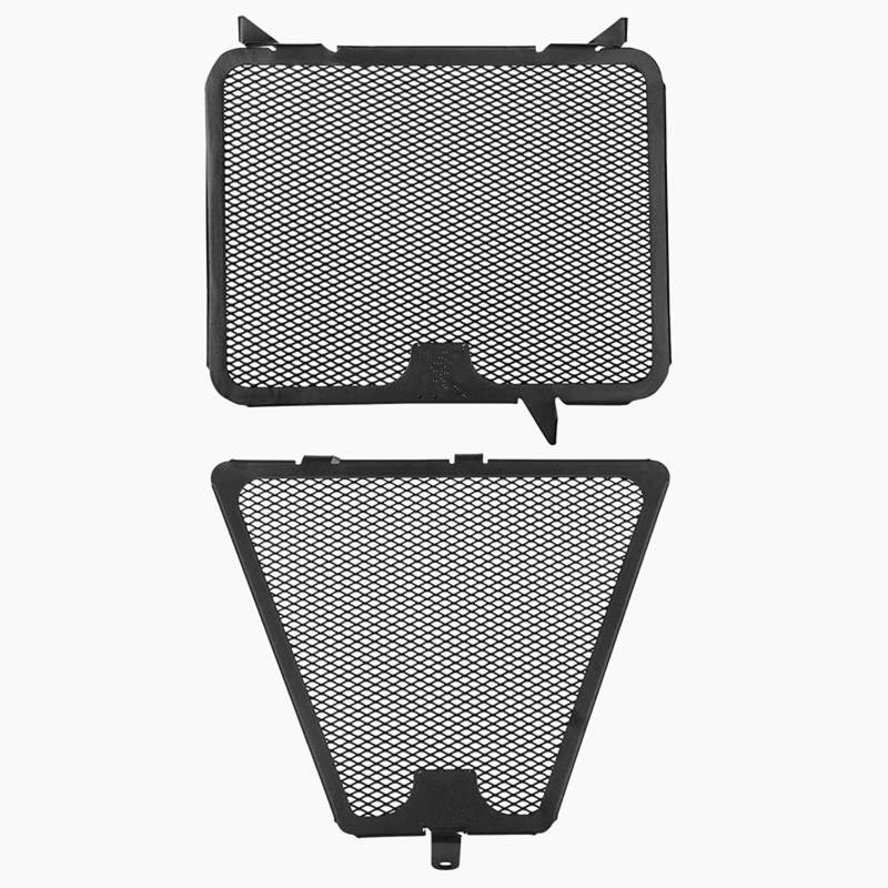 for DUCATI Streetfighter 848 1098 1198 Water Tank Cover Radiator Grill Oil Cooler Protector Guard Motorcycle accessories