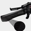 2 Pcs Anti-Slip Bicyle Lockable Grips Ergonomic Bicycle Accessories