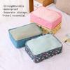 Mesh Travel Storage Bag Clothes Tidy Organizer Clothing Storage Wardrobe Suitcase Pouch Outdoor