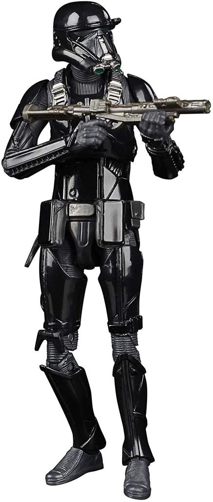 Star Wars Black Series Archive 6-дюймовая фигурка Imperial Death Trooper STAR WARS 2021 THE BLACK SERIES АРХИВ 6-дюймовая фигурка IMPERIAL DEATH