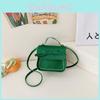 Bow Versatile Cute Accessory Crossbody Bag Kids Waterproof Mini Shoulder Bag