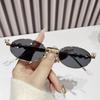 New Trendy Ladies Pochromic Myopia Glasses Luxury Diamond Oval Frame Near Sight Eyeglasses Finished Minus Sunglasses Diopter