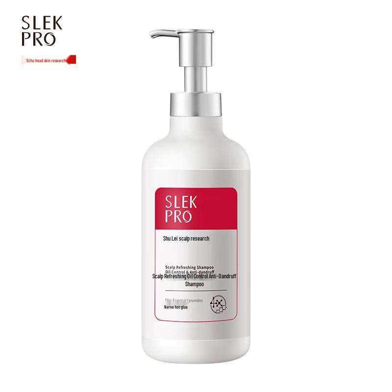 Sulei Scalp Refreshing Oil Control Anti-Dandruff Shampoo
