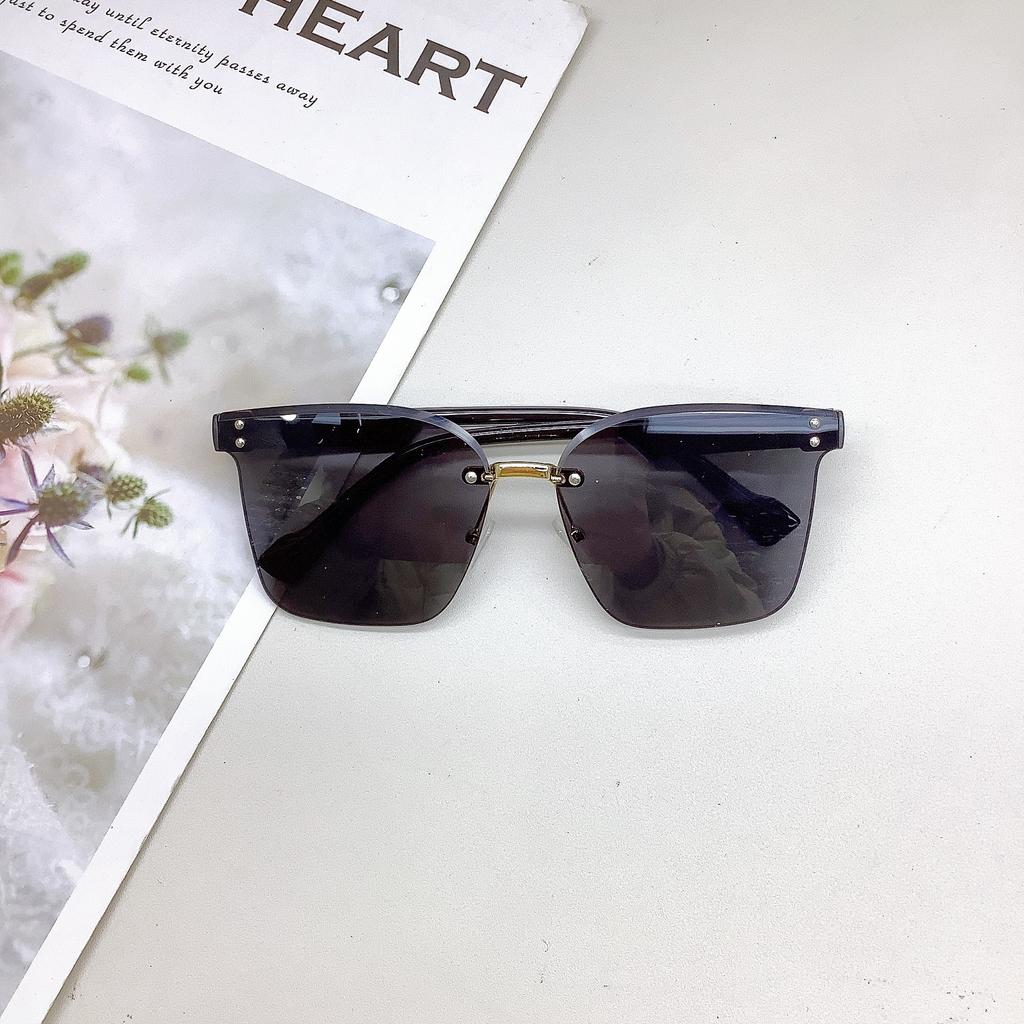 Traveling Sunscreen Uv Protection Frameless Box Children'S Sunglasses Trend Baby Sunglasses Glasses Trend