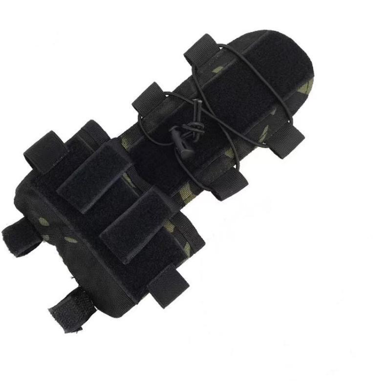 Tactical Helmet MK1 Counterweight Pouch Helmet NVG Battery Pack Balance Weight Bag Helmets Accessories Battery Pouch