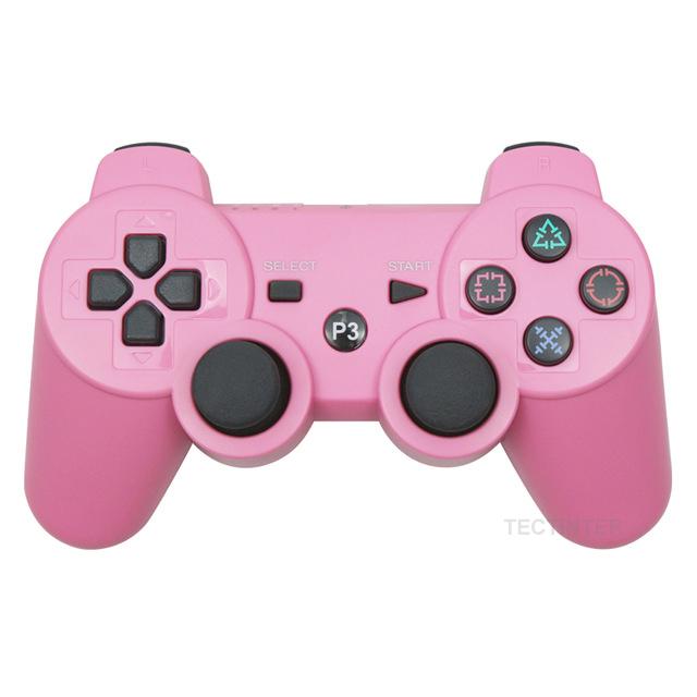 Беспроводной контроллер с поддержкой Bluetooth для PS3, джойстик, геймпад для PlayStation 3, аксессуары для управления, USB-геймпад для ПК