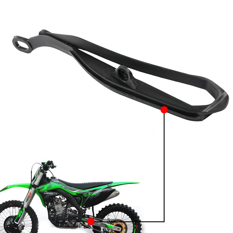 LINGQI RACING Мотоциклетная цепь Маятник Направляющая цепи Слайдер Ролик Для Kayo T2 T4 T6 250 250cc Грязевой Питбайк Мотокросс Мотоцикл
