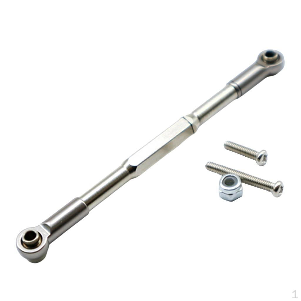 Rods Steering Linkage /12 MN D90 90 99 91 RC Car