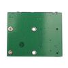 Msata SSD до 2,5 ''SATA 6,0Gps адаптер преобразователь карты модуль платы Mini Pcie SSD