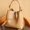 Large Capacity Mother and Child Bag New Versatile Leather Handbag Soft Leather Women's Bag